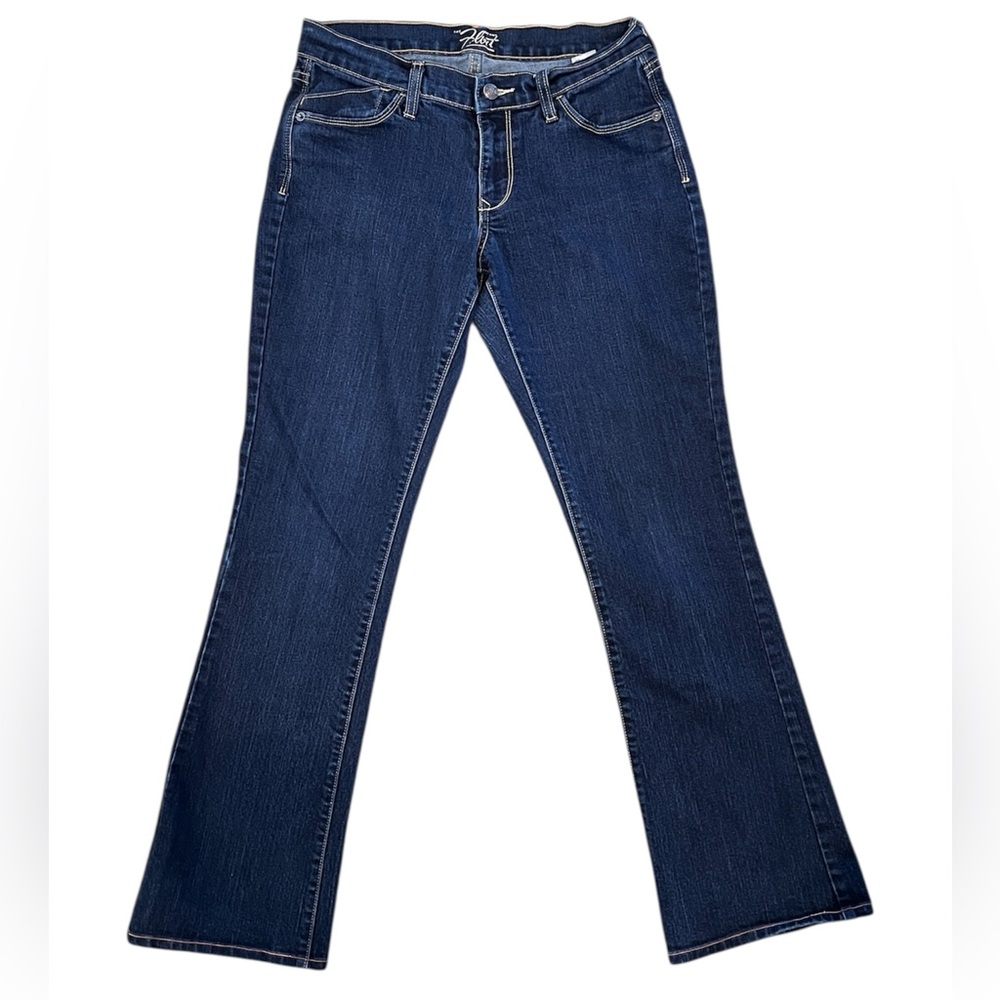 Old Navy Flirt Dark Denim Jeans | Size 4